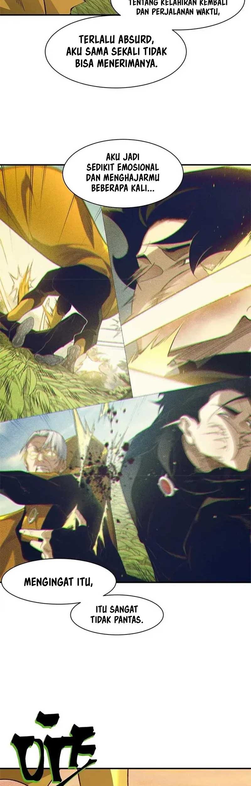Demon Evolution Chapter 110 - halaman 18