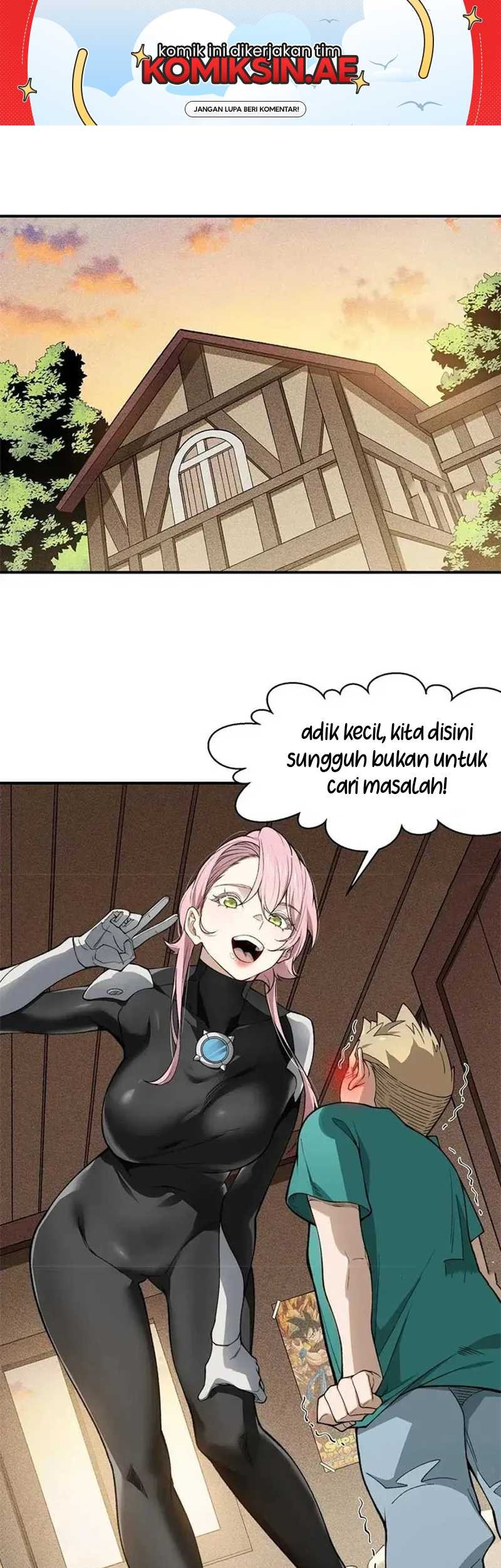 Demon Evolution Chapter 110 - halaman 2