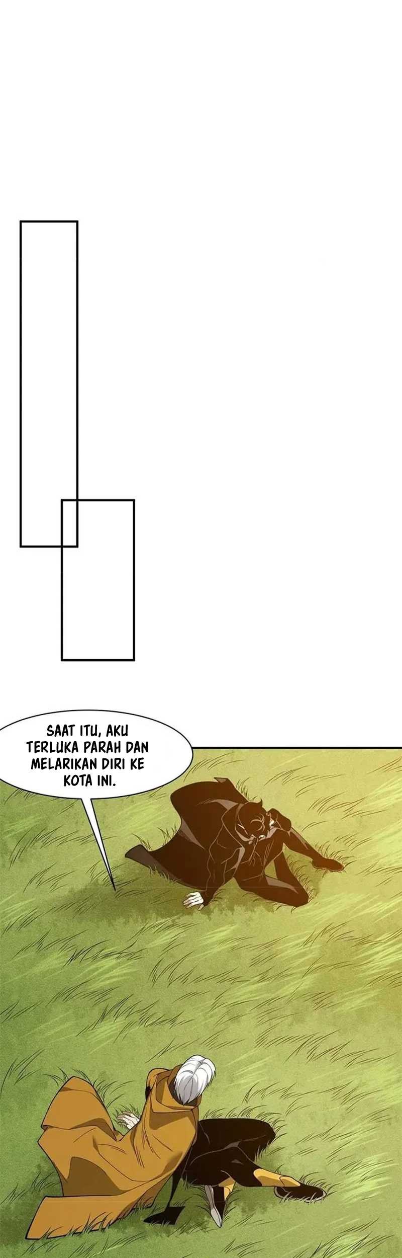 Demon Evolution Chapter 110 - halaman 21