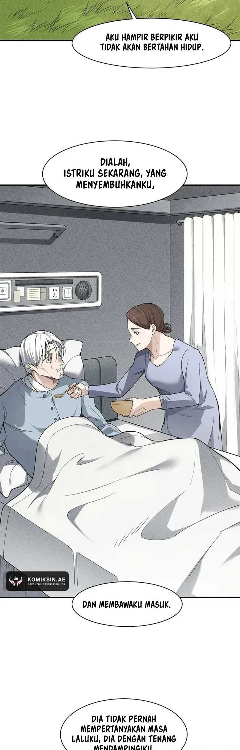 Demon Evolution Chapter 110 - halaman 22