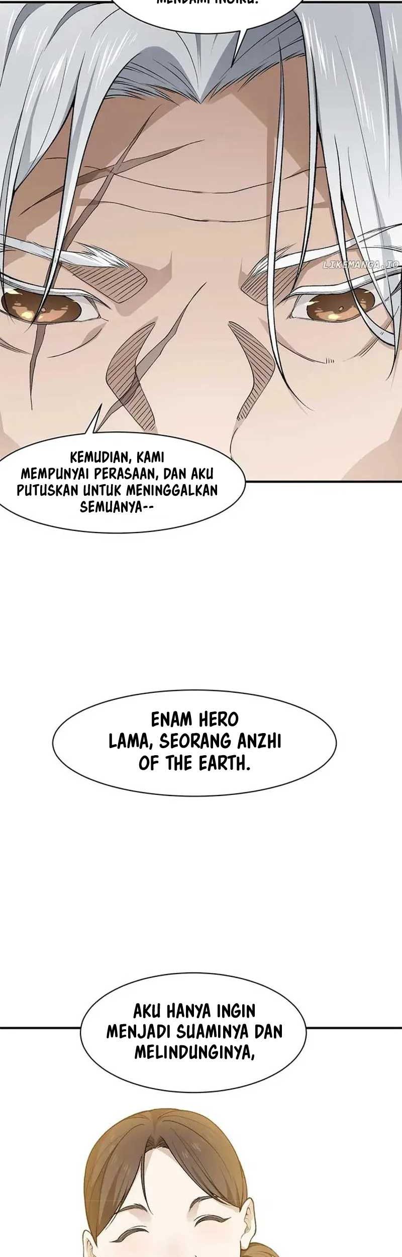 Demon Evolution Chapter 110 - halaman 23