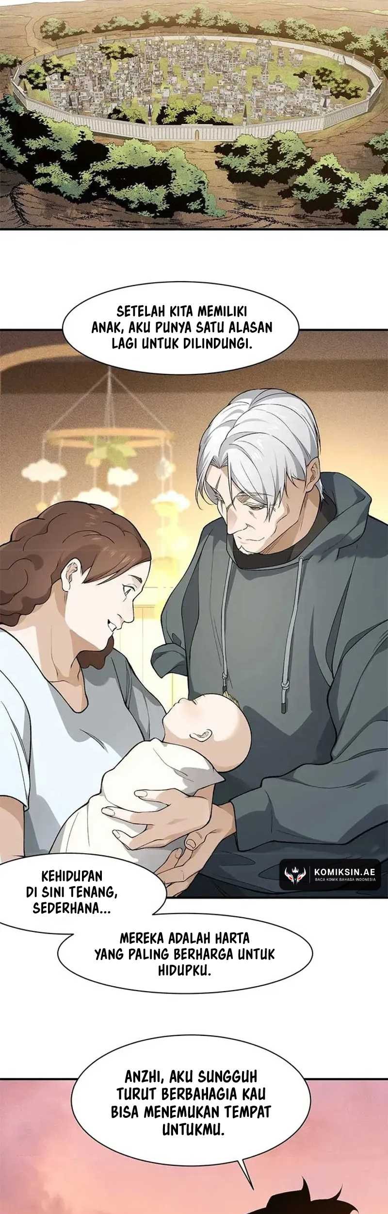Demon Evolution Chapter 110 - halaman 25