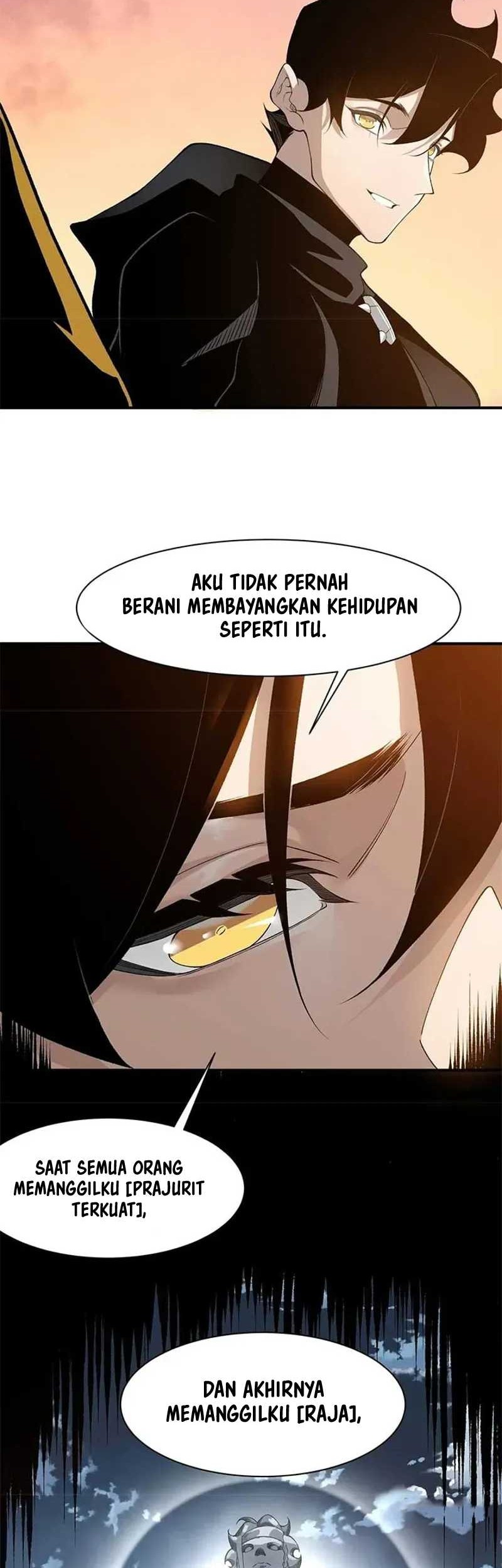 Demon Evolution Chapter 110 - halaman 26