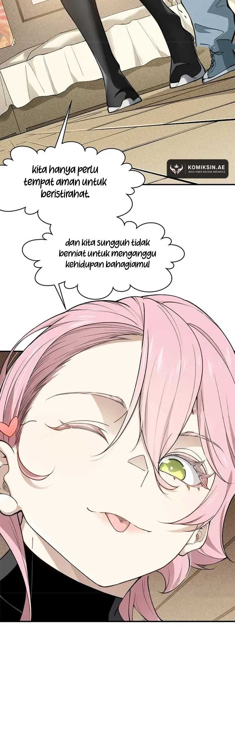 Demon Evolution Chapter 110 - halaman 3