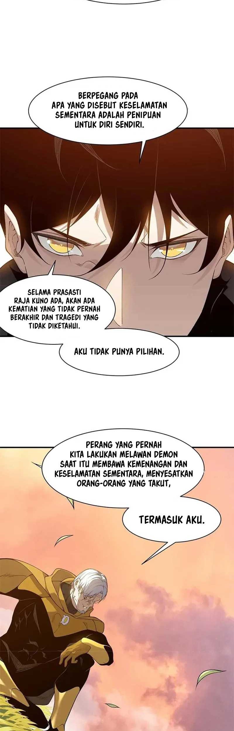 Demon Evolution Chapter 110 - halaman 30