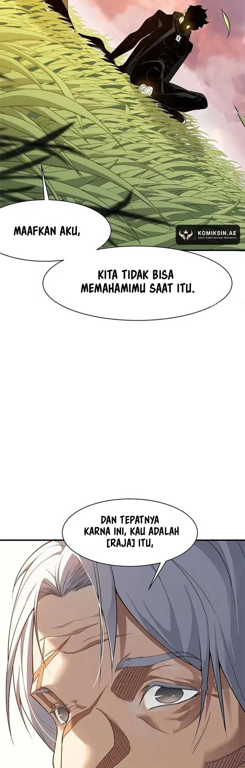 Demon Evolution Chapter 110 - halaman 31
