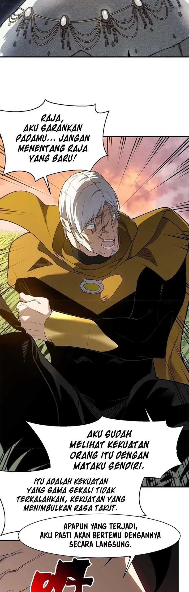 Demon Evolution Chapter 110 - halaman 35