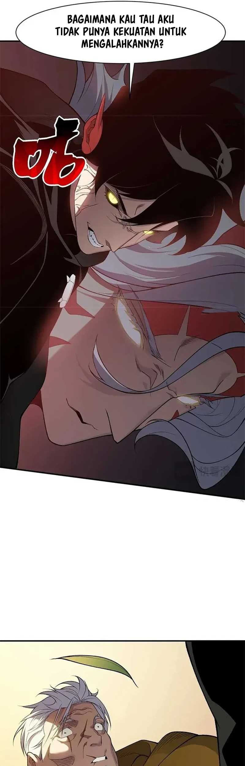 Demon Evolution Chapter 110 - halaman 37