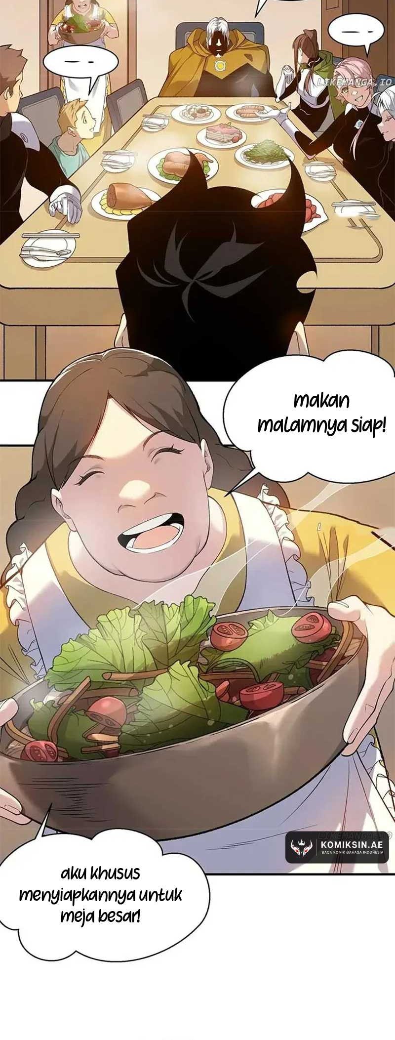 Demon Evolution Chapter 110 - halaman 39