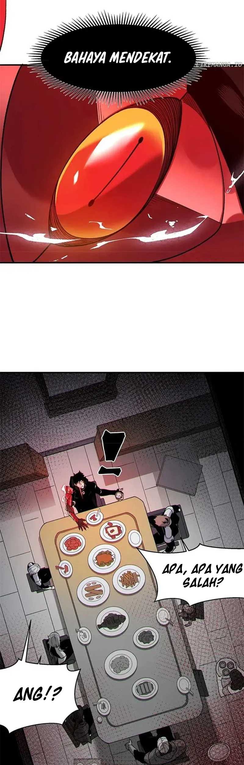 Demon Evolution Chapter 110 - halaman 42
