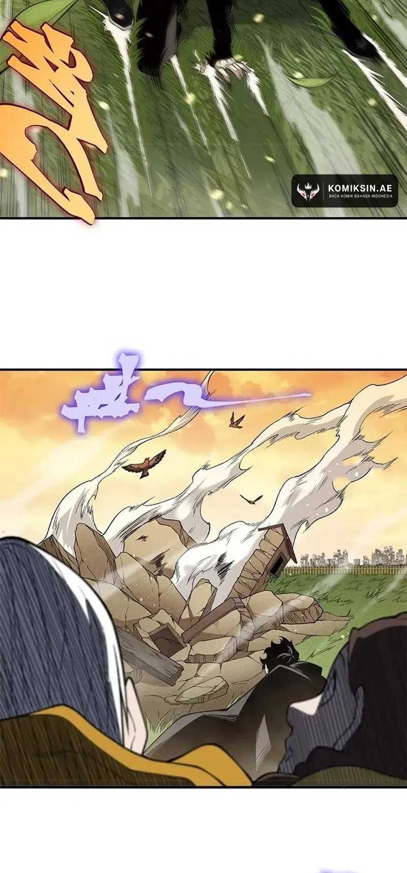 Demon Evolution Chapter 110 - halaman 46