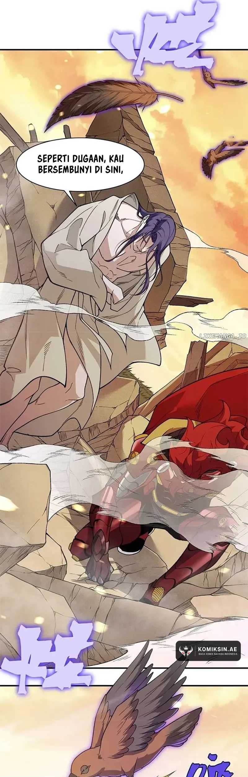 Demon Evolution Chapter 110 - halaman 47