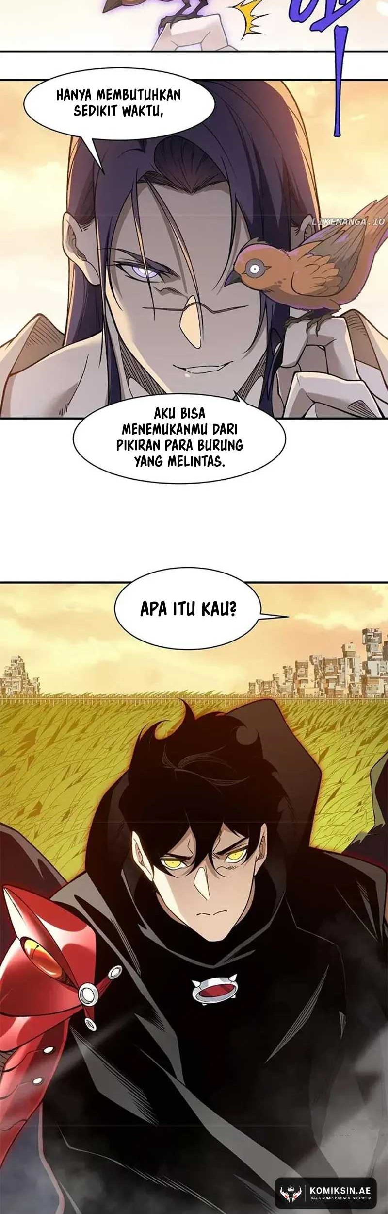 Demon Evolution Chapter 110 - halaman 48