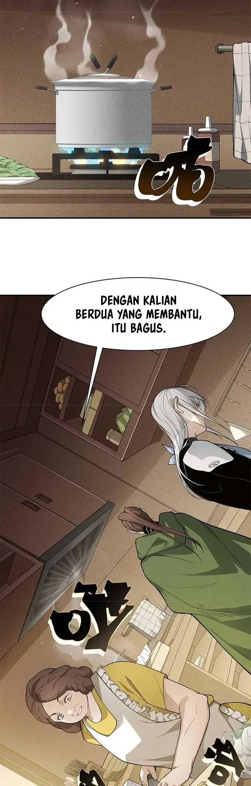 Demon Evolution Chapter 110 - halaman 7