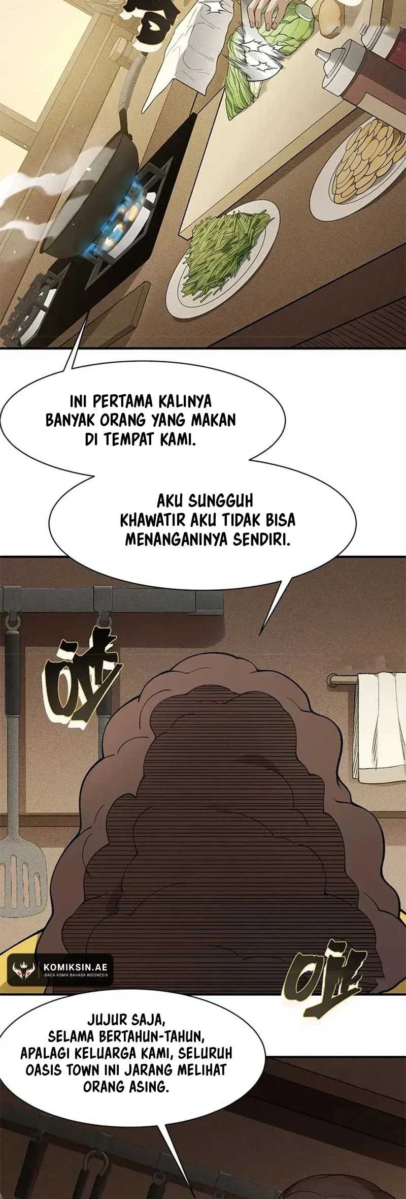 Demon Evolution Chapter 110 - halaman 8