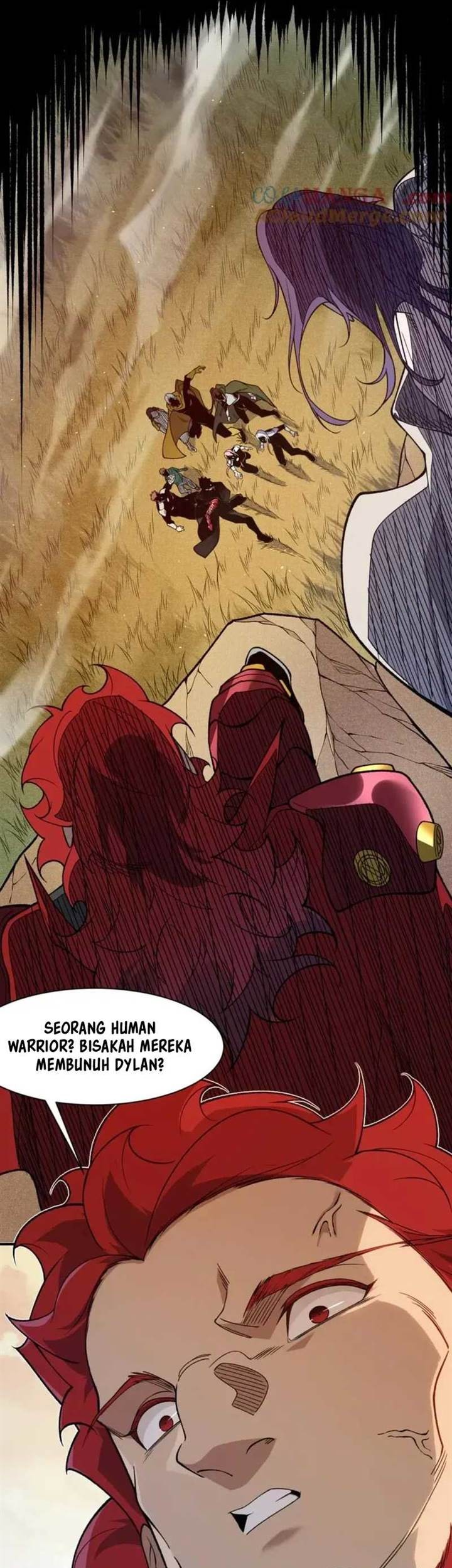 Demon Evolution Chapter 111 - halaman 12