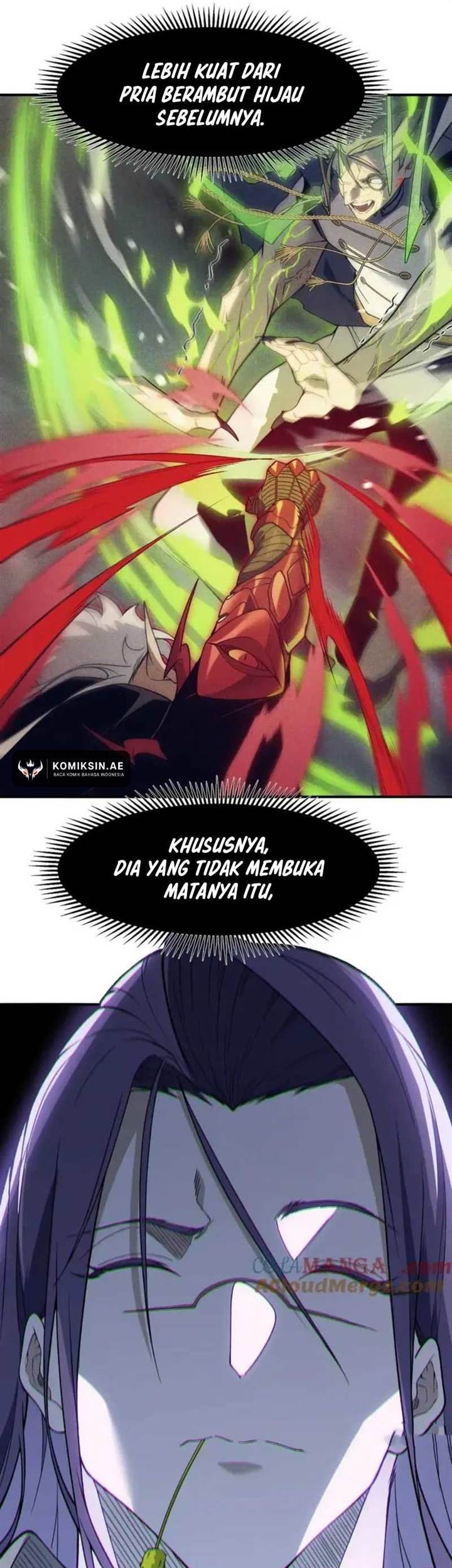 Demon Evolution Chapter 111 - halaman 15