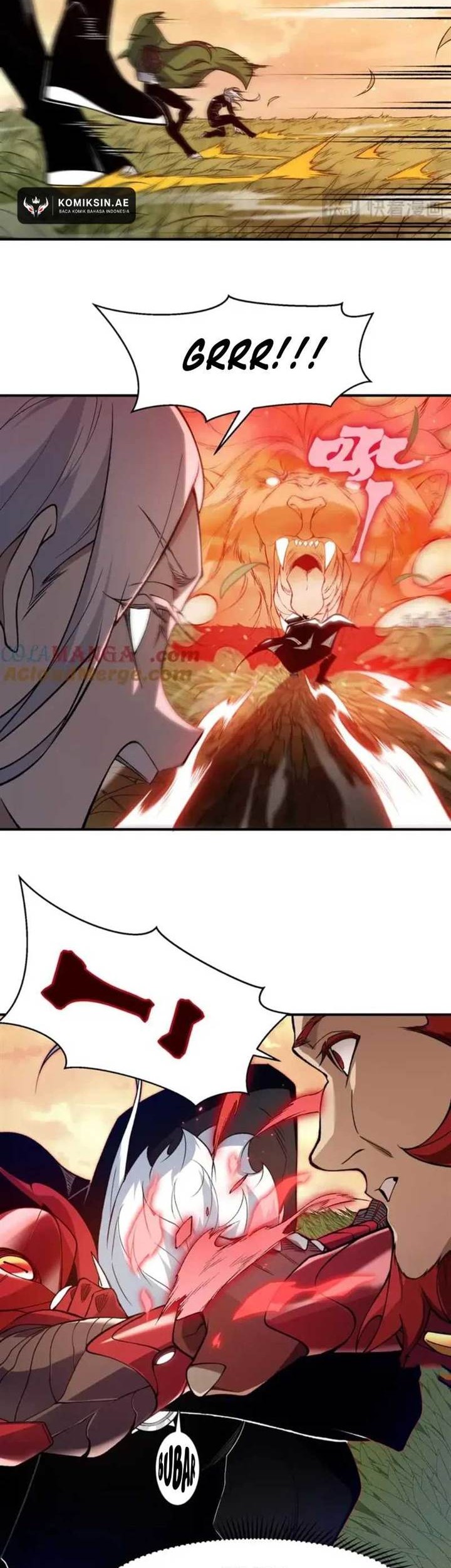 Demon Evolution Chapter 111 - halaman 19