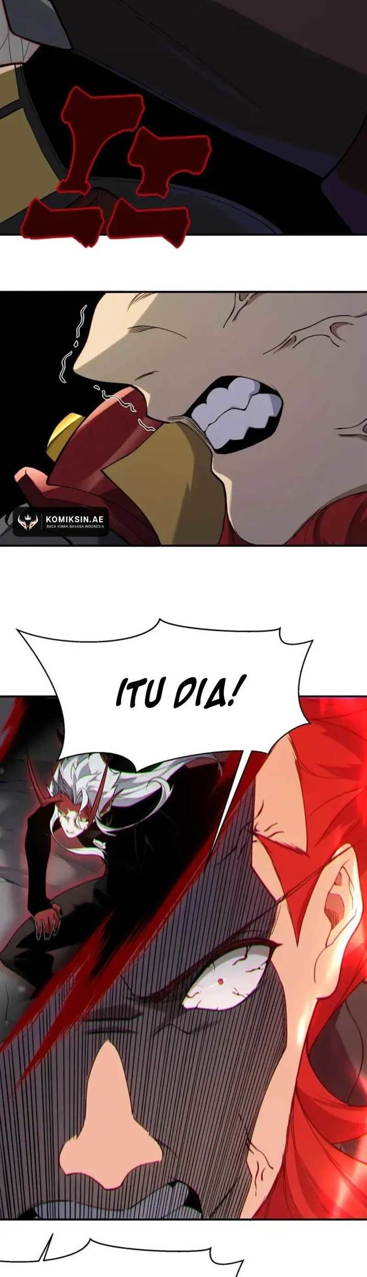 Demon Evolution Chapter 111 - halaman 22