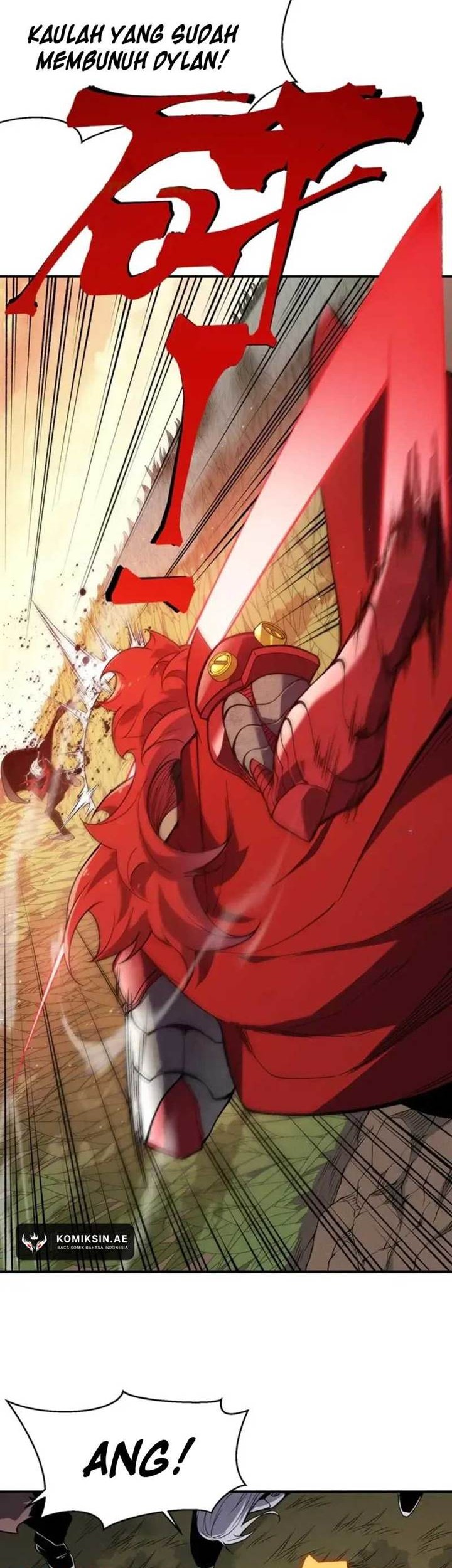 Demon Evolution Chapter 111 - halaman 23