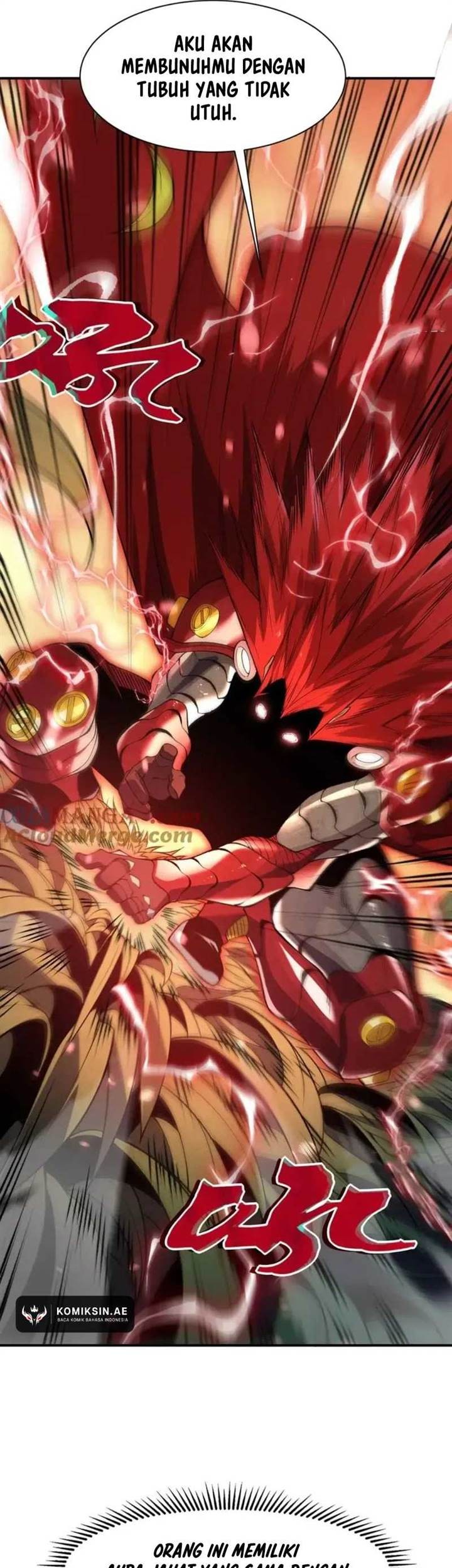 Demon Evolution Chapter 111 - halaman 25