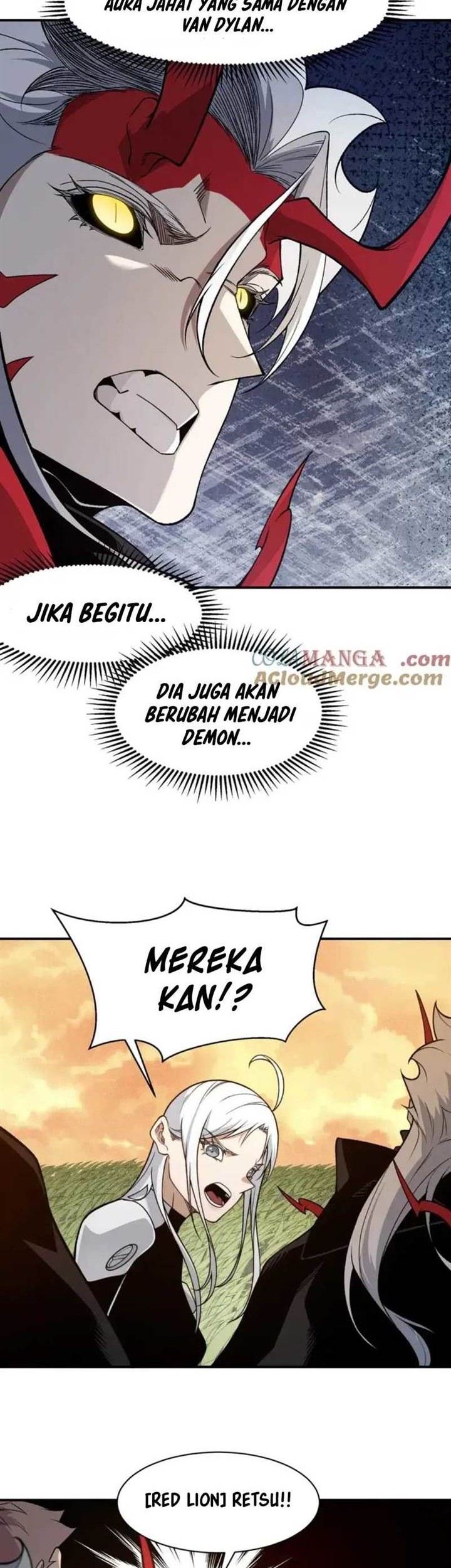 Demon Evolution Chapter 111 - halaman 26