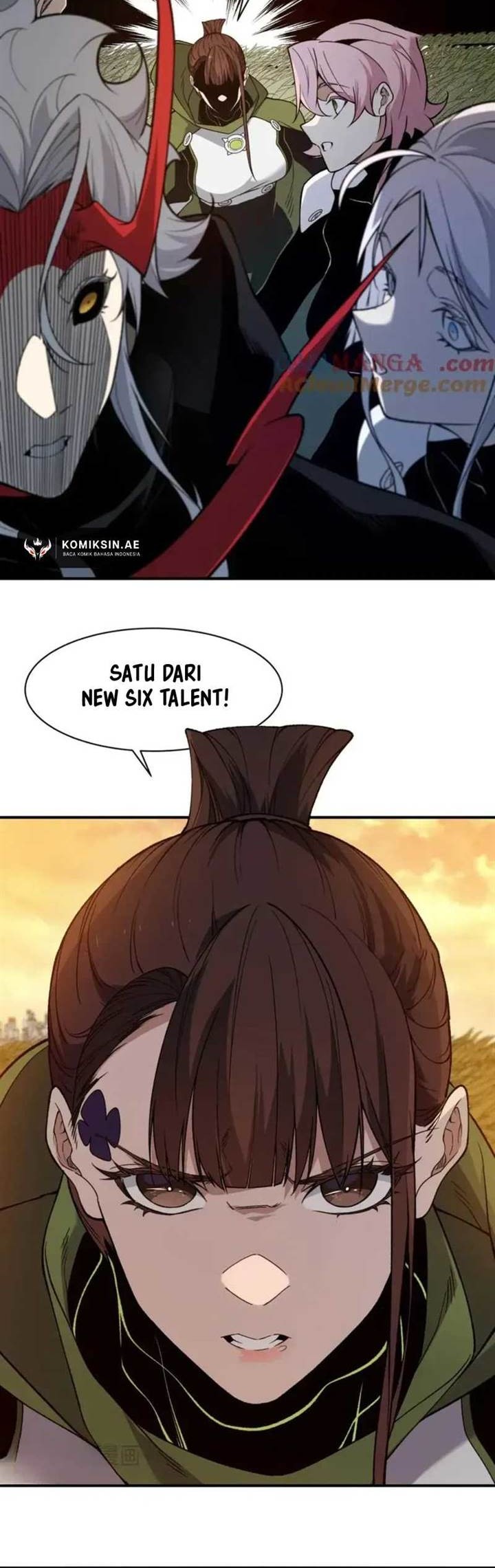 Demon Evolution Chapter 111 - halaman 27