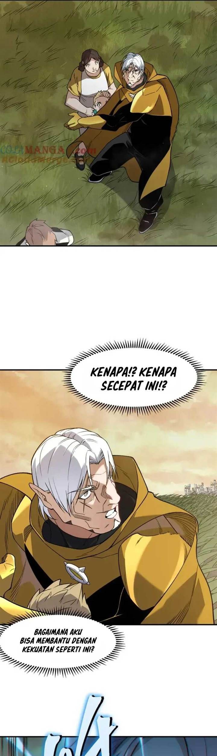 Demon Evolution Chapter 111 - halaman 28