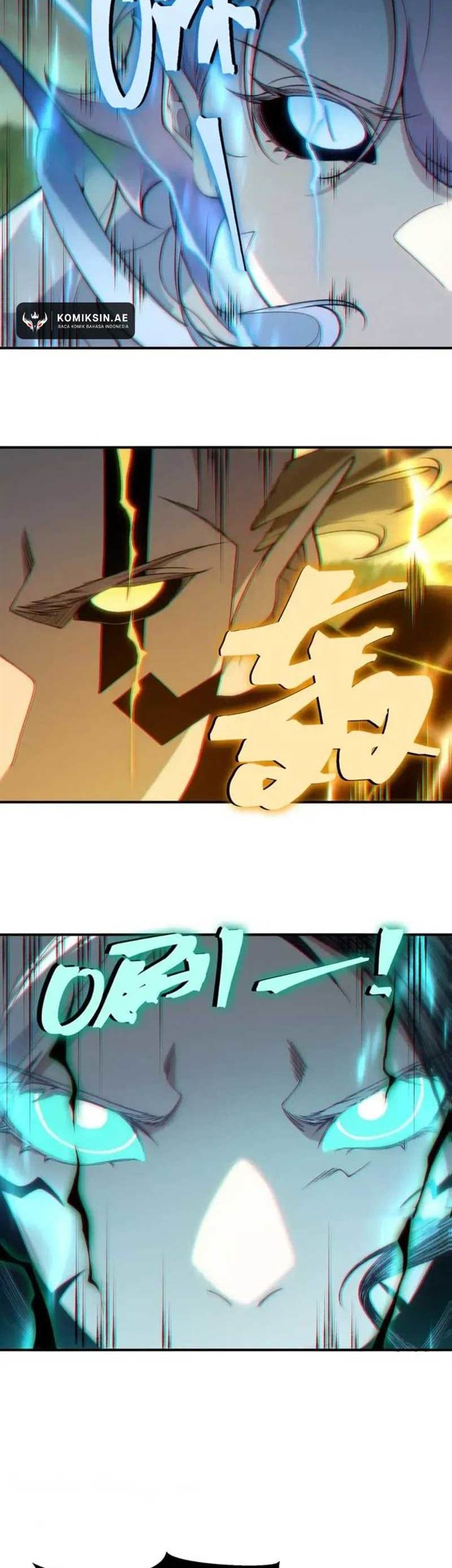 Demon Evolution Chapter 111 - halaman 29