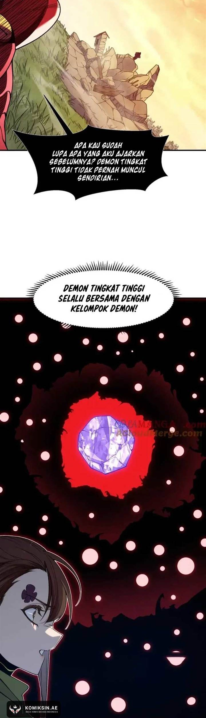 Demon Evolution Chapter 111 - halaman 33