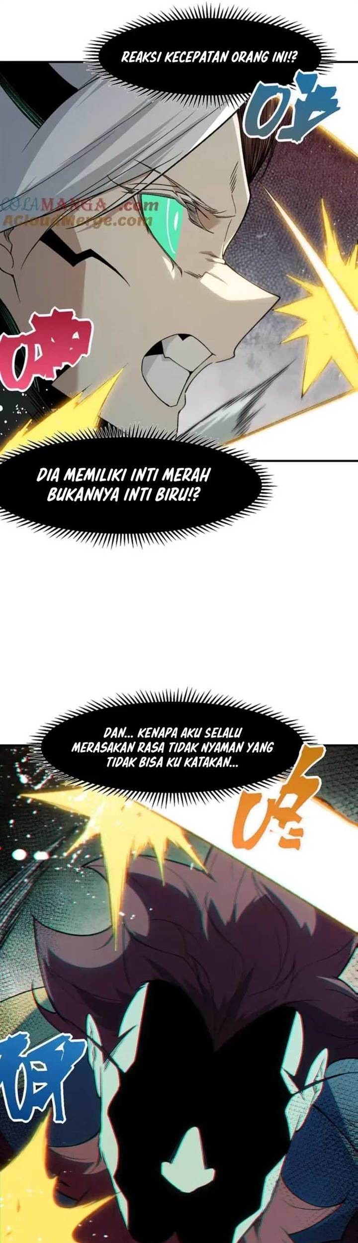 Demon Evolution Chapter 111 - halaman 39
