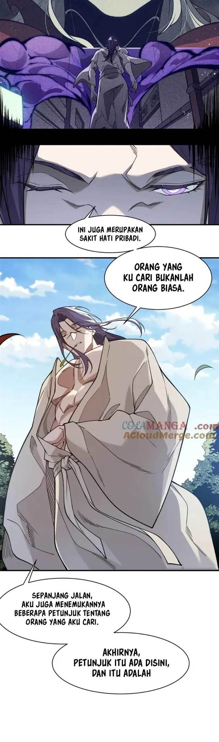 Demon Evolution Chapter 111 - halaman 4
