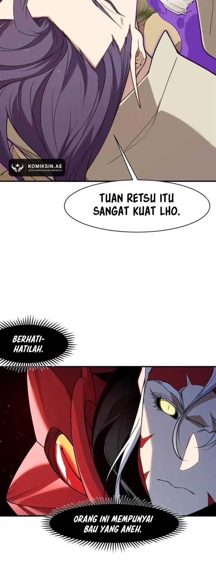 Demon Evolution Chapter 111 - halaman 41