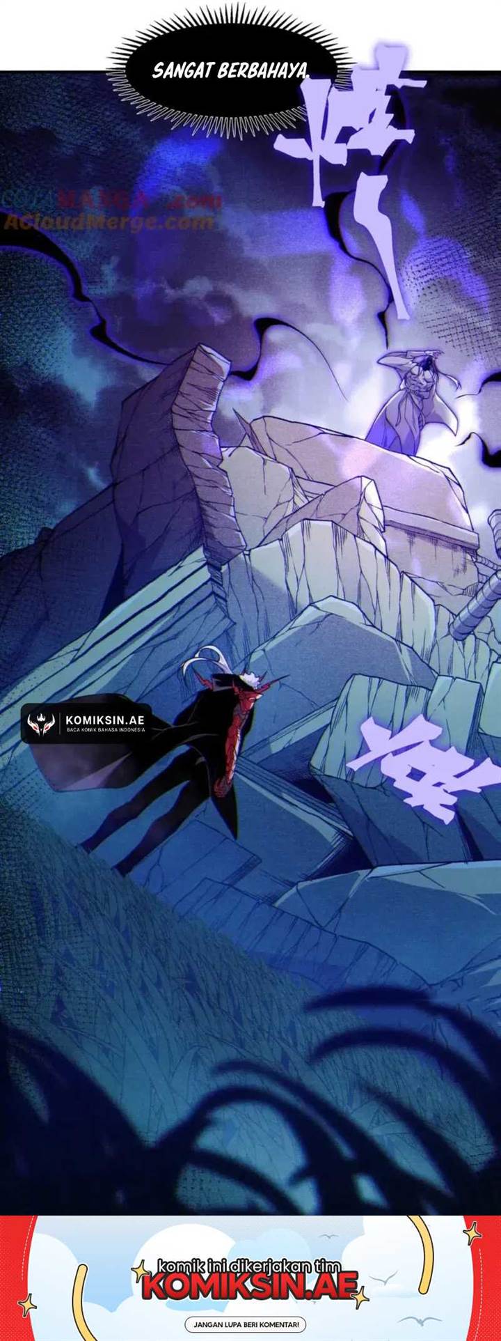 Demon Evolution Chapter 111 - halaman 42