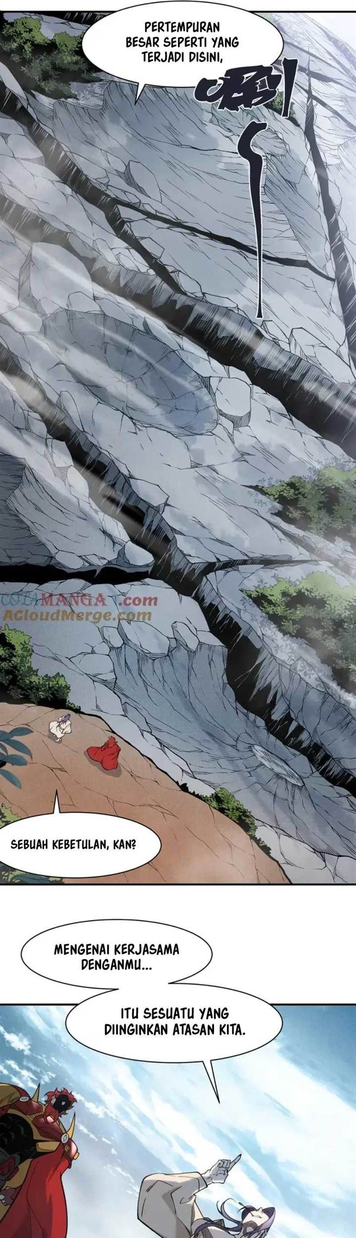 Demon Evolution Chapter 111 - halaman 5