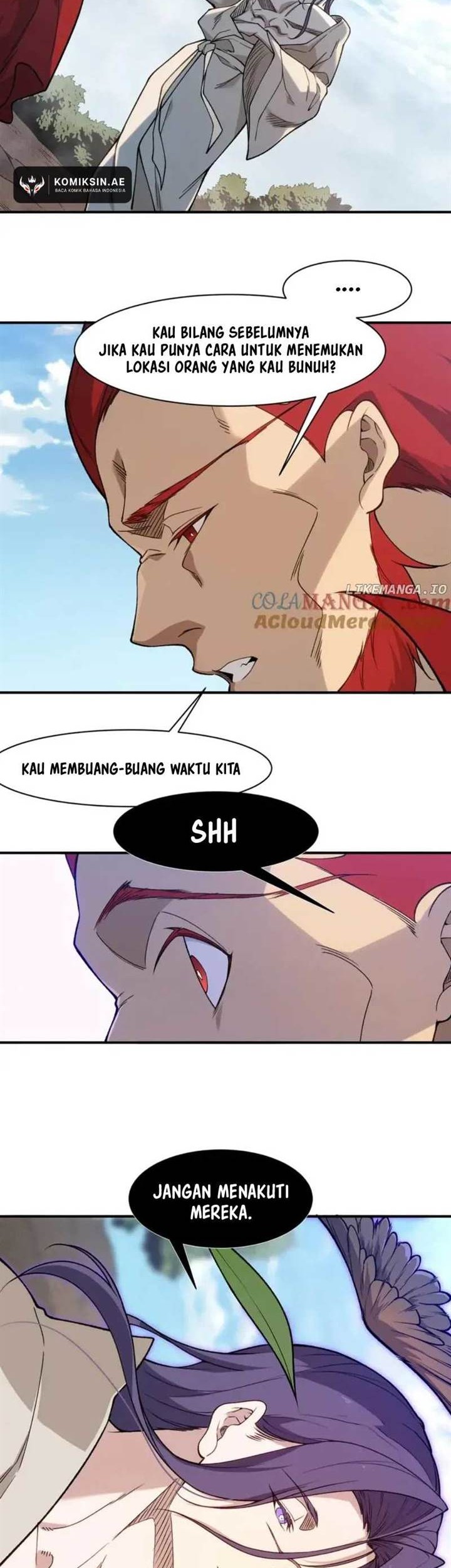 Demon Evolution Chapter 111 - halaman 6