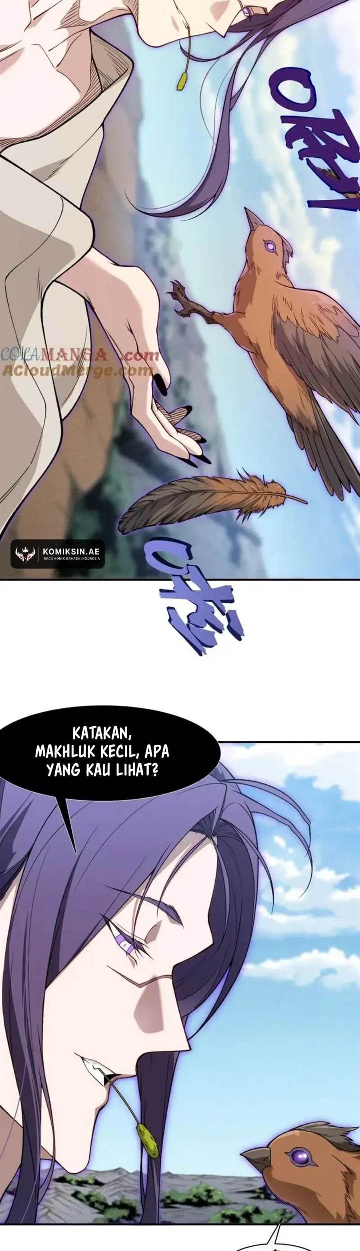 Demon Evolution Chapter 111 - halaman 7