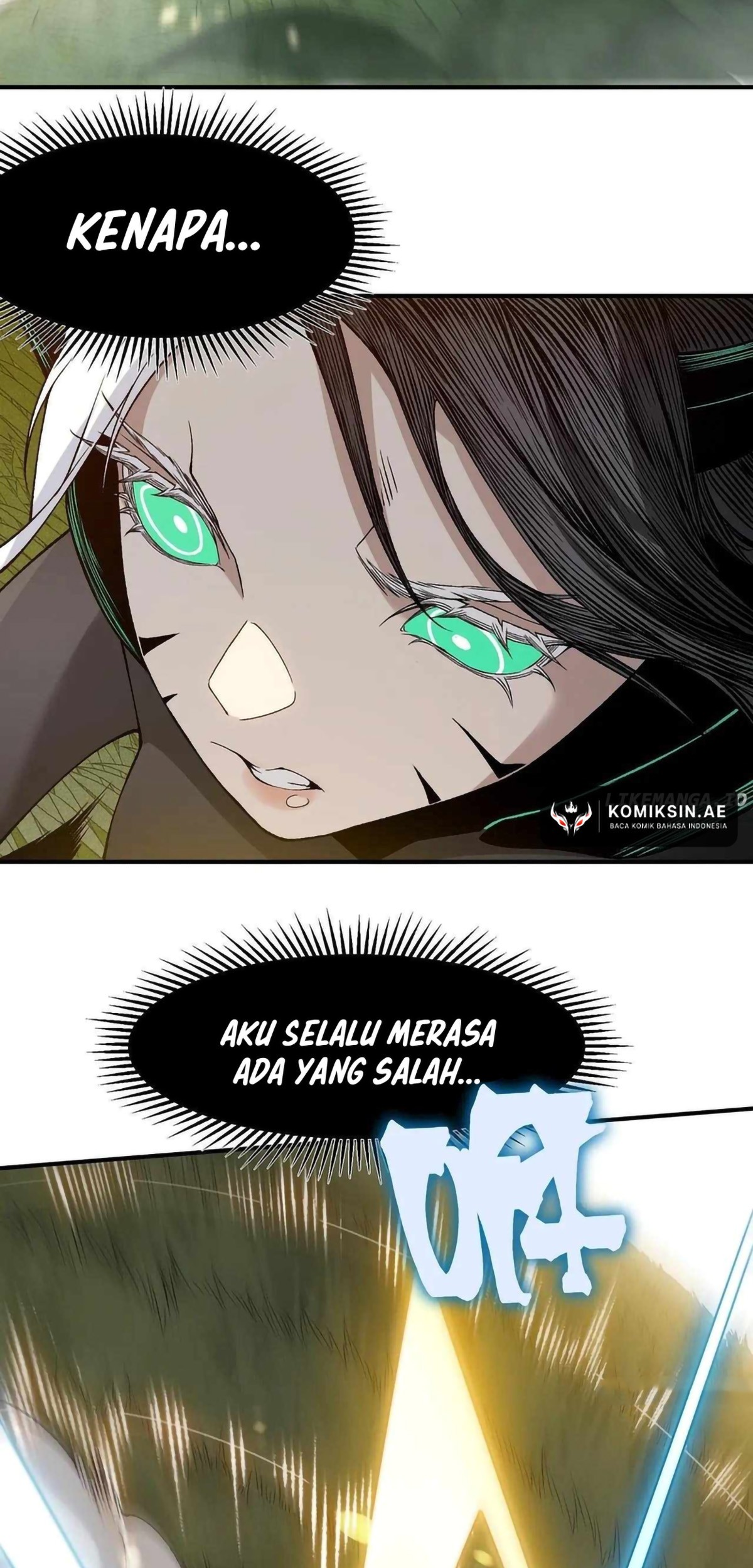 Demon Evolution Chapter 112 - halaman 17