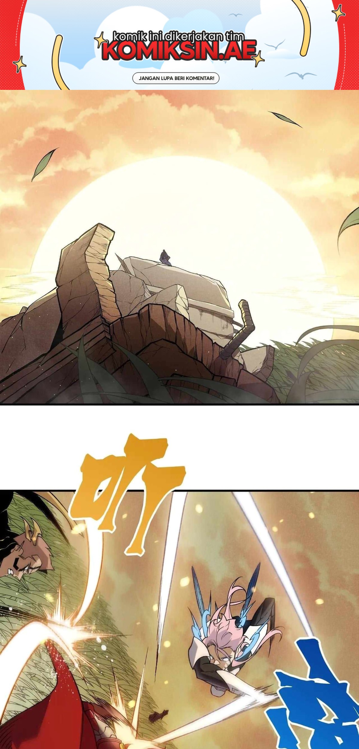 Demon Evolution Chapter 112 - halaman 2