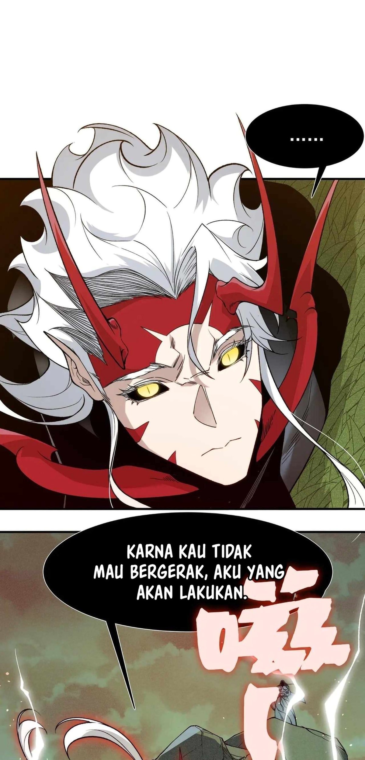 Demon Evolution Chapter 112 - halaman 21