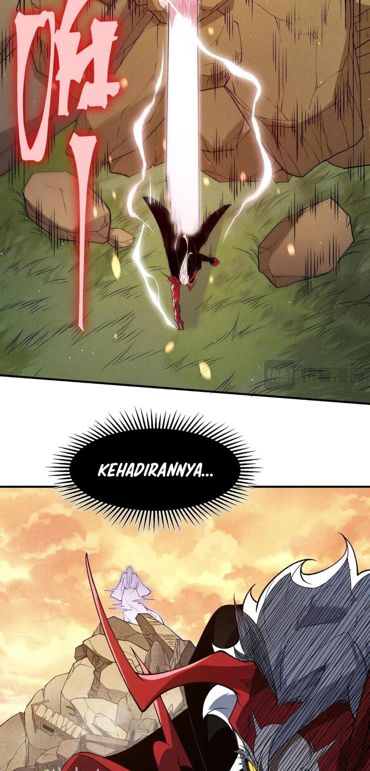 Demon Evolution Chapter 112 - halaman 24