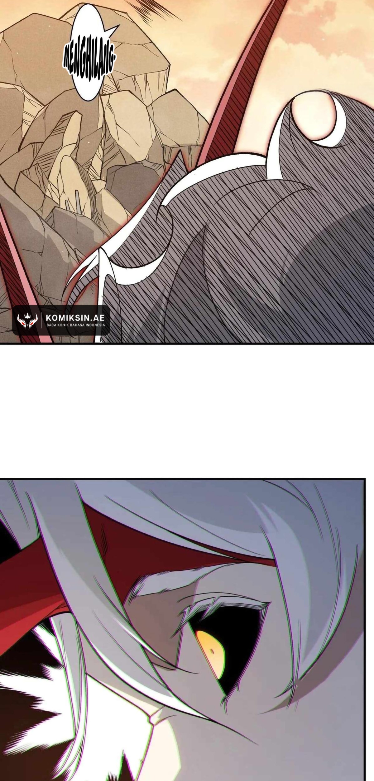 Demon Evolution Chapter 112 - halaman 27