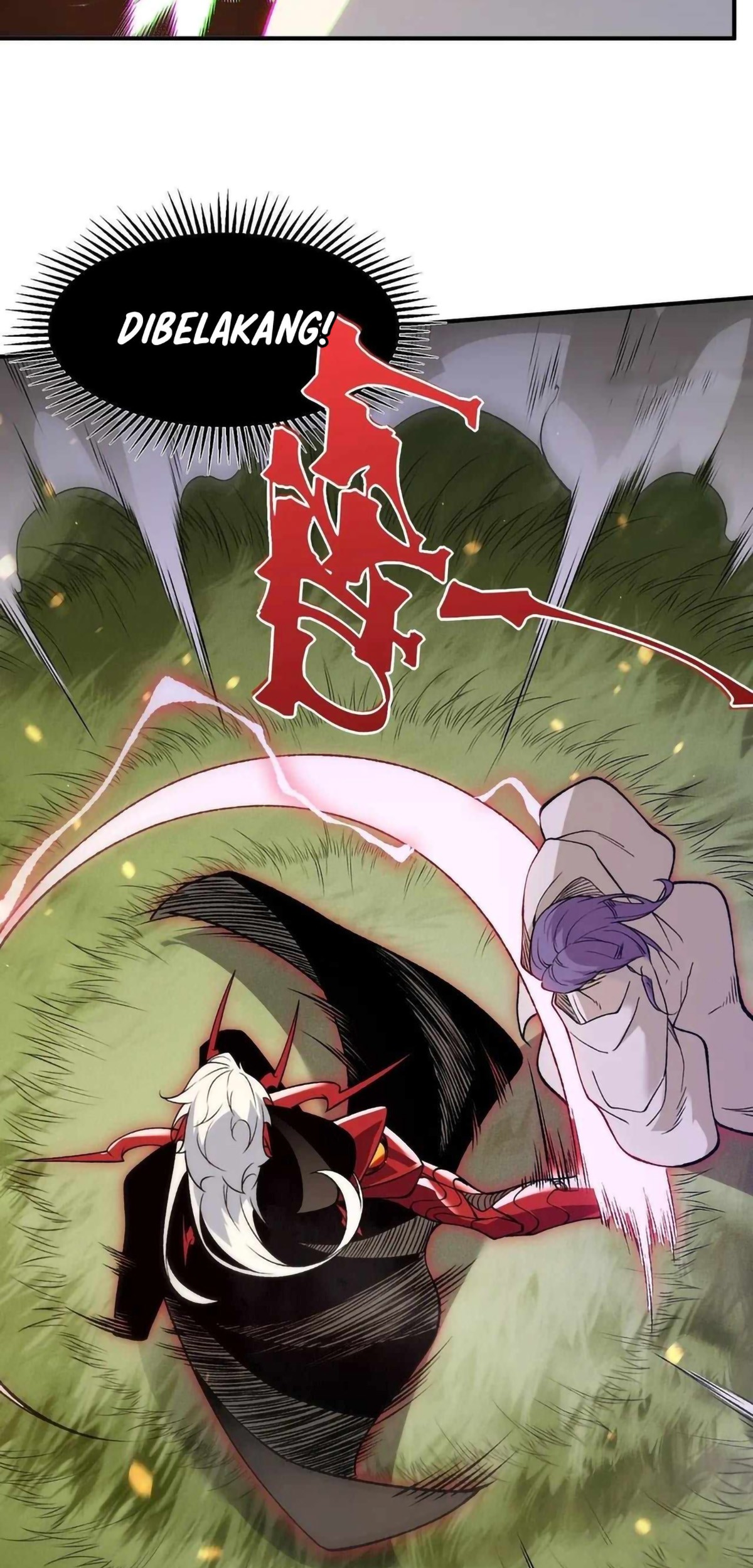 Demon Evolution Chapter 112 - halaman 28