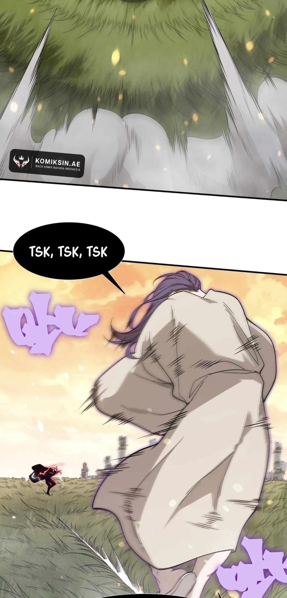 Demon Evolution Chapter 112 - halaman 29