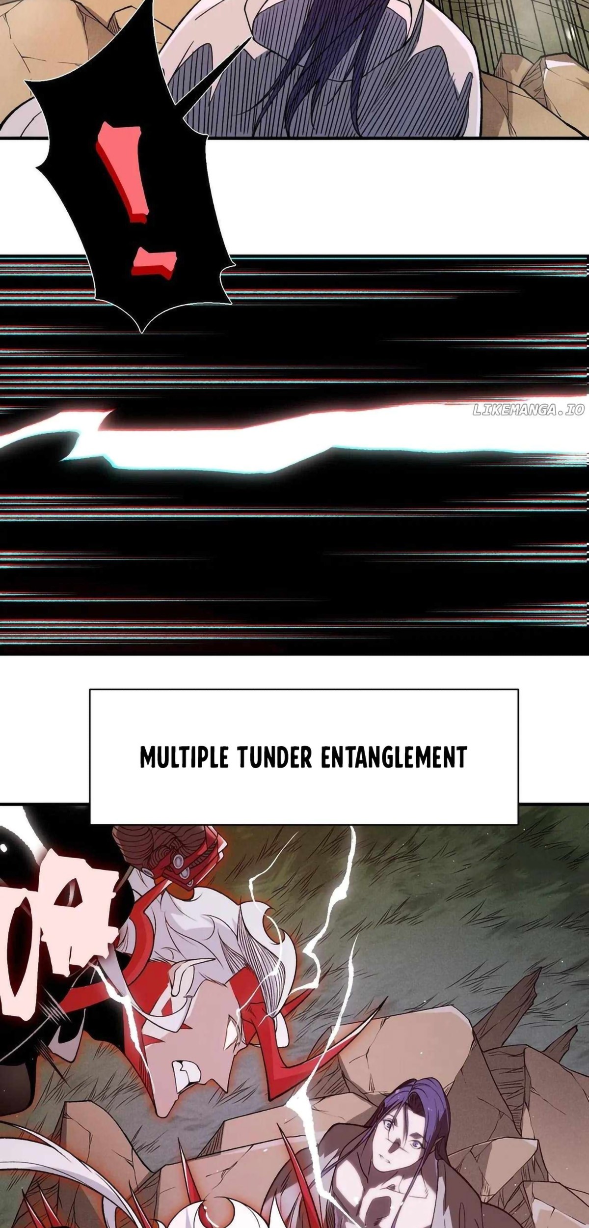 Demon Evolution Chapter 112 - halaman 33