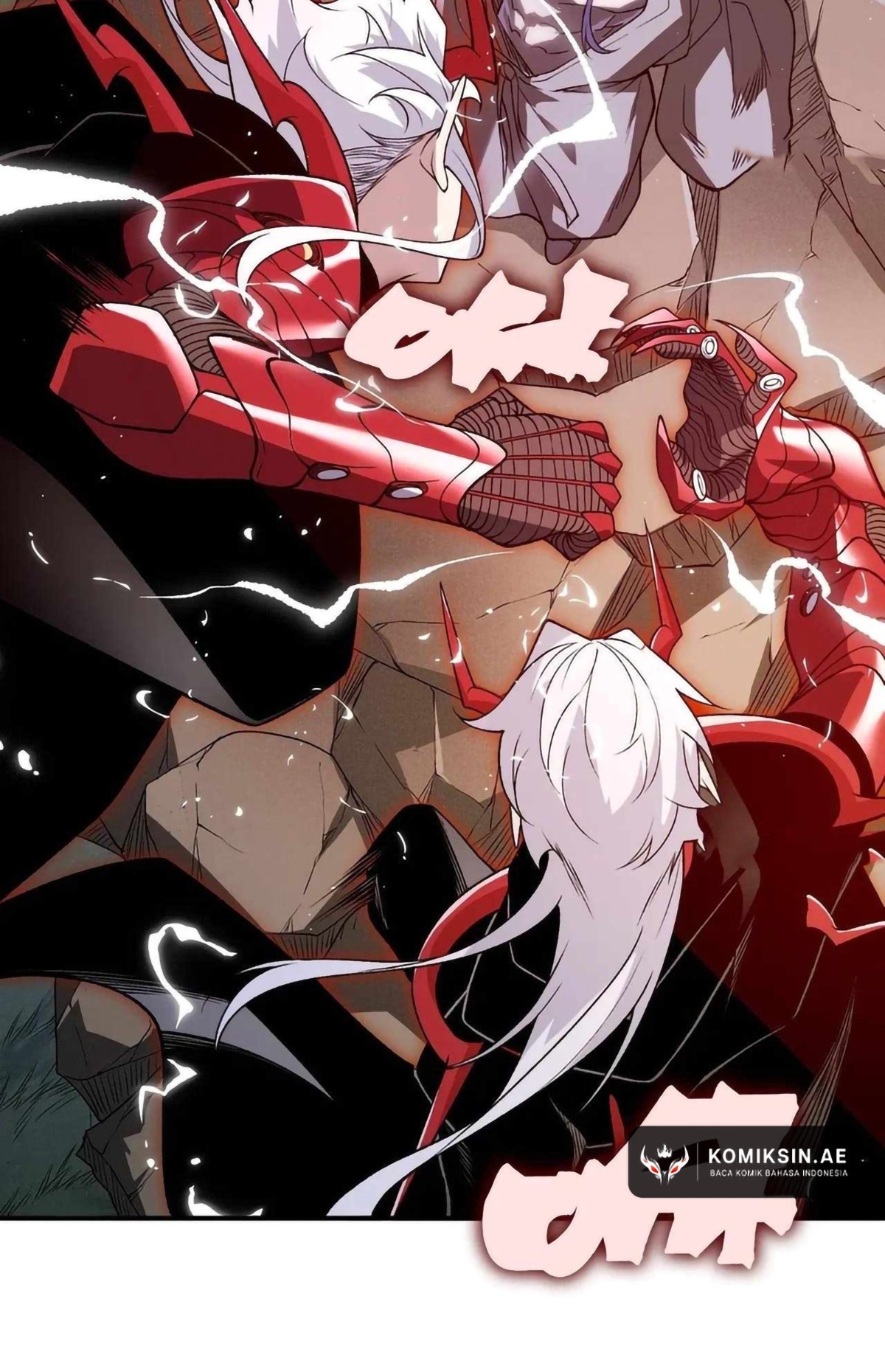 Demon Evolution Chapter 112 - halaman 34