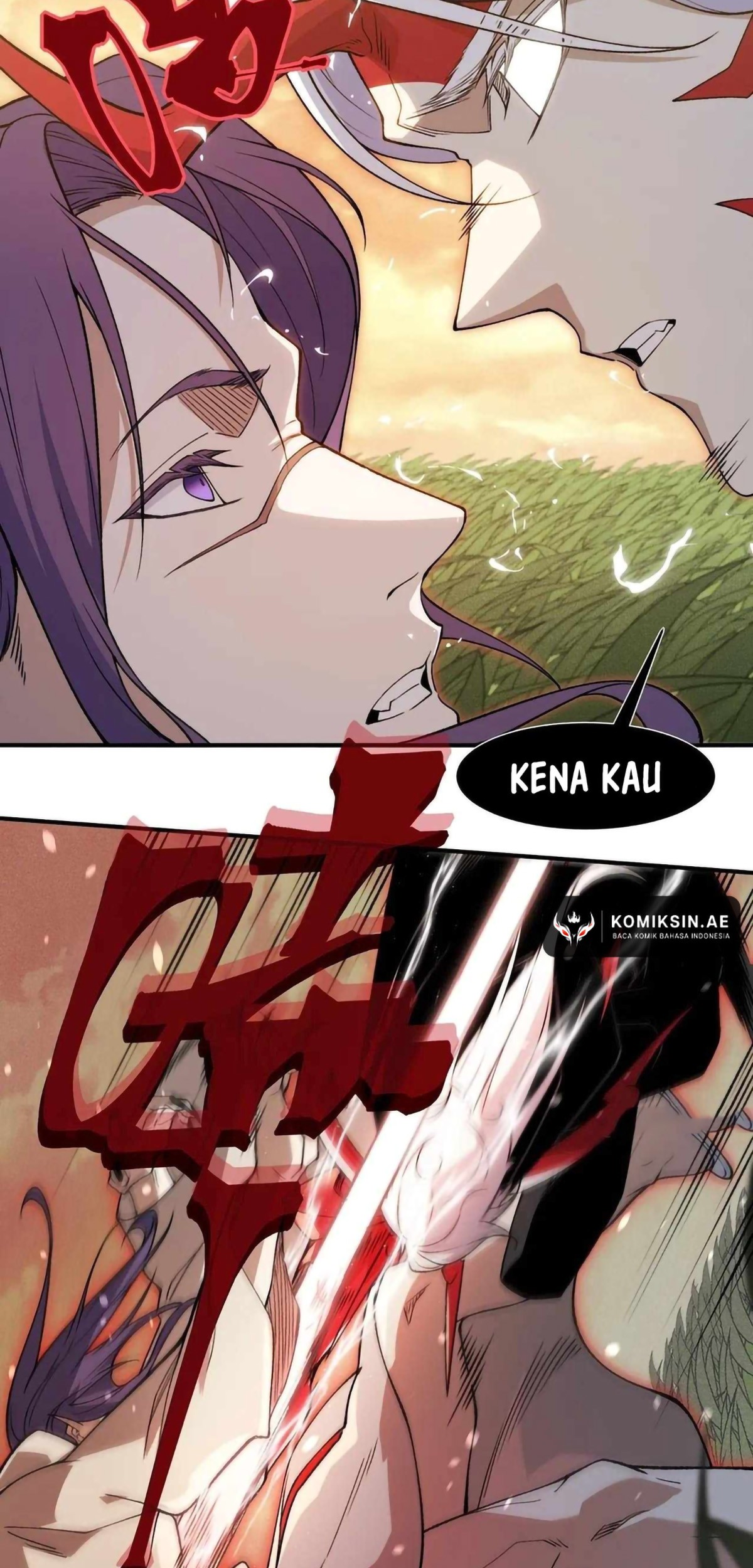Demon Evolution Chapter 112 - halaman 37