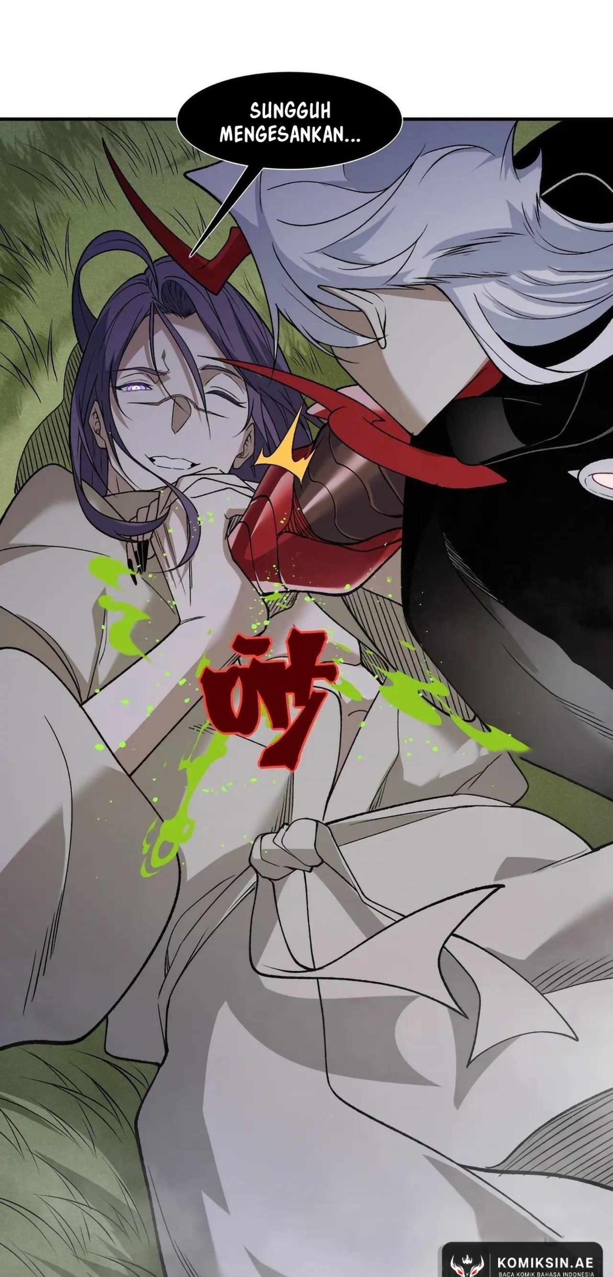 Demon Evolution Chapter 112 - halaman 39