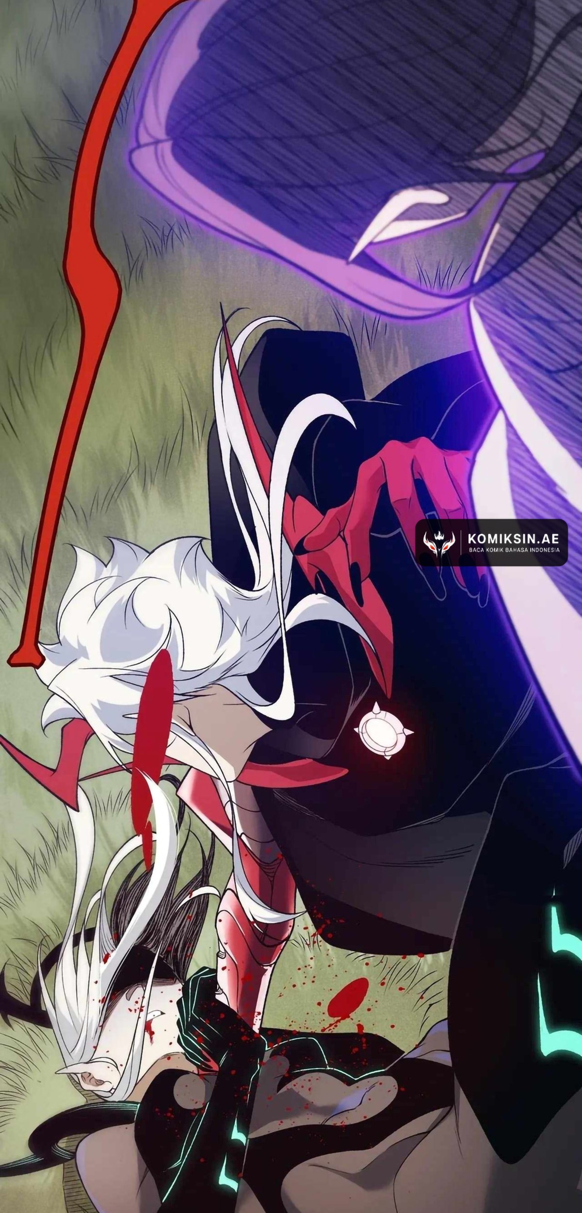 Demon Evolution Chapter 112 - halaman 42