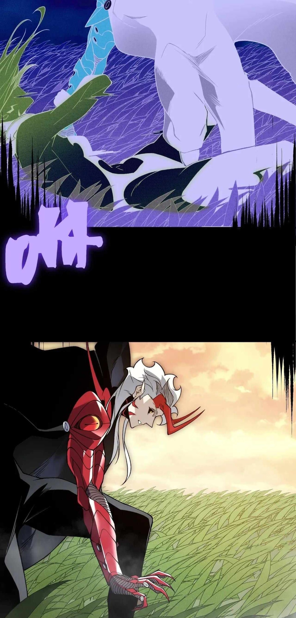 Demon Evolution Chapter 112 - halaman 47